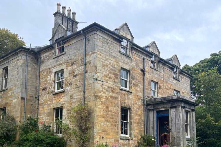 1 Valleyfield House, Penicuik