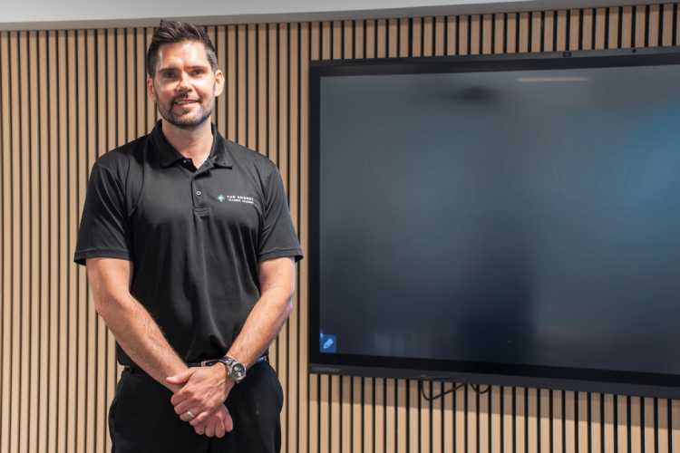 ETA co-founder Andrew Lamond