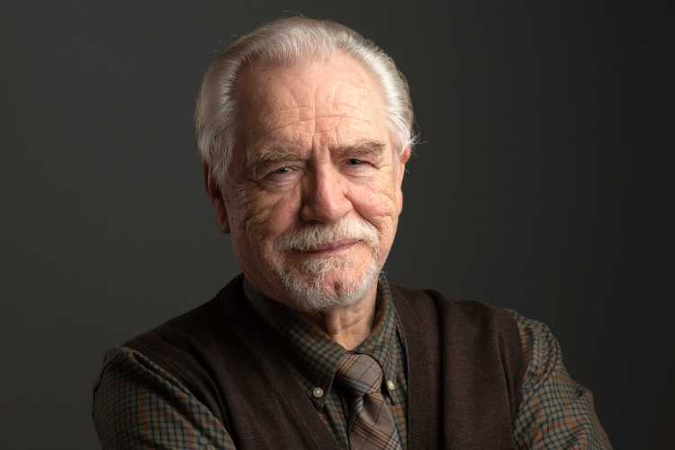 Brian Cox - photography credit David Ho
