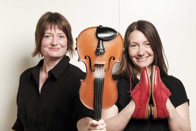 Deiseil - Amy Geddes - Alison Carlyle ©ArchieMacFarlane 2025-reduced