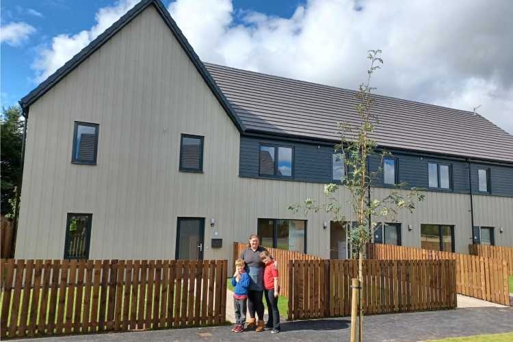 Eildon Housing