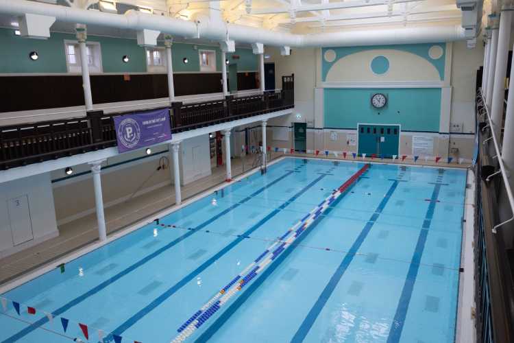 Portobello Swim Centre