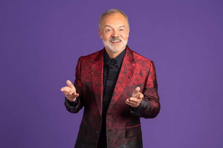 Graham Norton