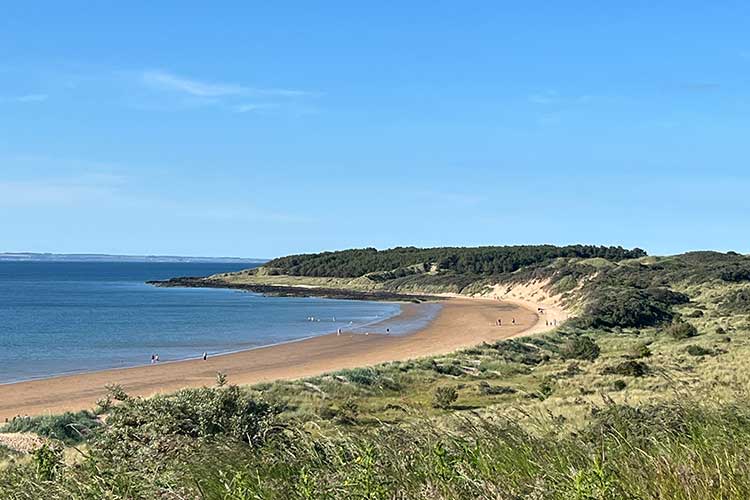 Gullane-Beach-East-Lothian