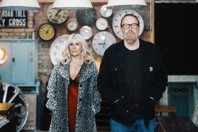 Heidi Talbot and Boo Hewerdine 1
