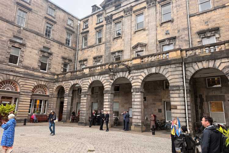 Edinburgh City Chamber