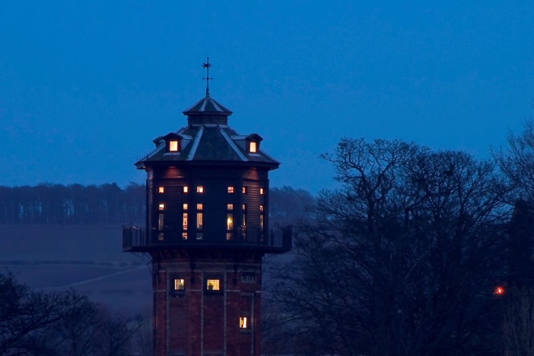 Dalkeith Water Tower