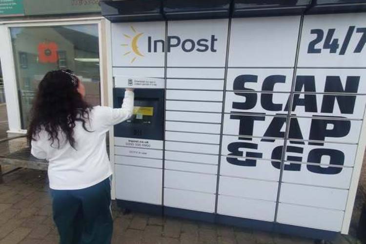 InPost locker