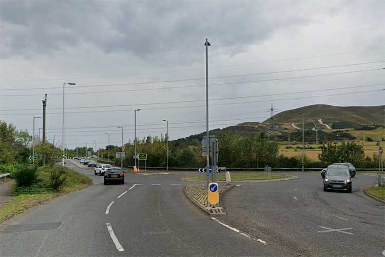 Lothianburn-Junction-North