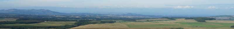 Midlothian View Landscape