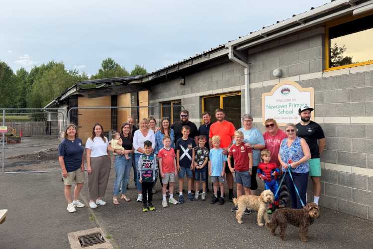 Newtown_Fund_Raisers