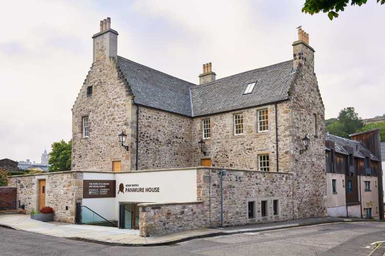 Panmure House has stood in the heart of Edinburgh's Old Town since 1691 and is recognised as a cornerstone of Scotland's intellectual heritage.