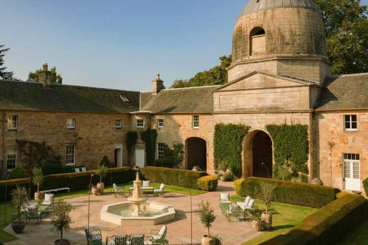 Penicuik House