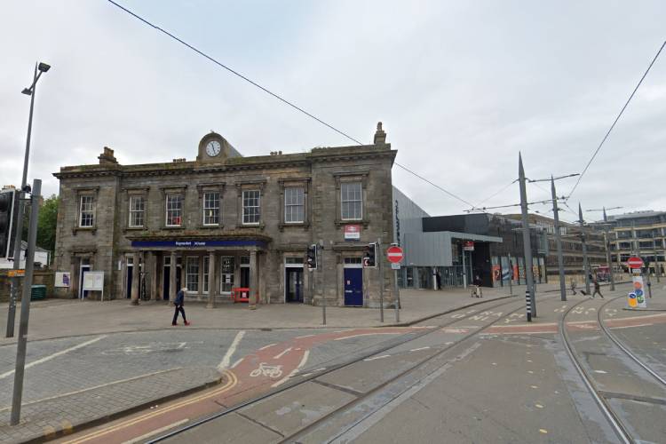 Haymarket