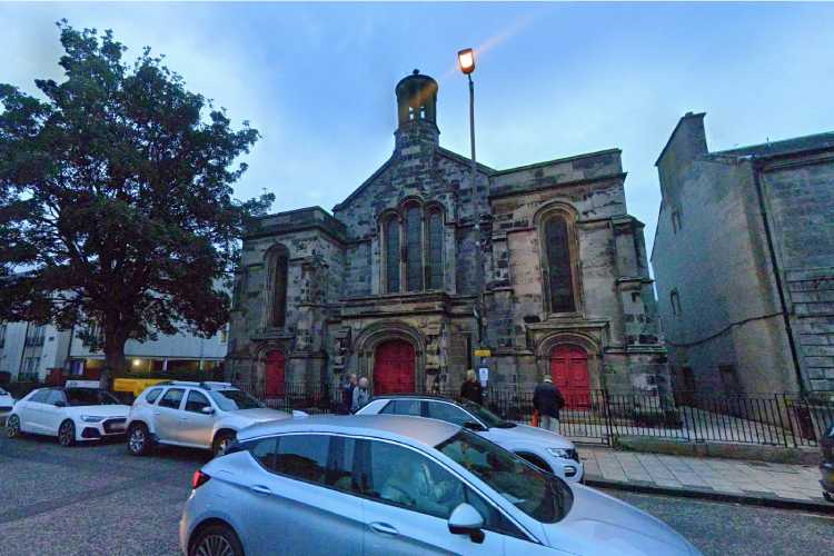 Northesk Church, Musselburgh