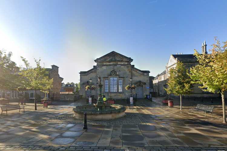 Haddington Corn Exchange