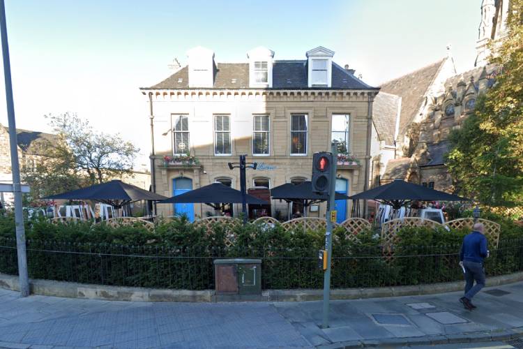 McClarens on the Corner in Morningside is one of three Edinburgh venues seeking permission to serve unaccompanied 12 to 15-year-olds.