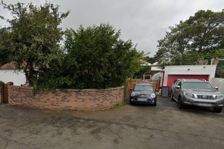 Home owner on Dunbar Road, Haddington, has challenged refusal of permission to build house in garden