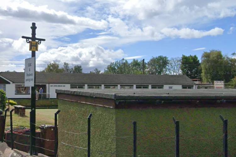 East Linton Bowling Club, East Linton, East Lothian