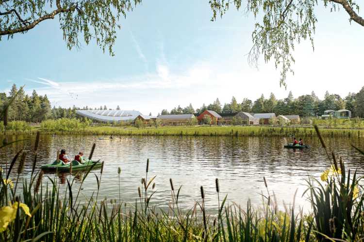 The Watersports Loch