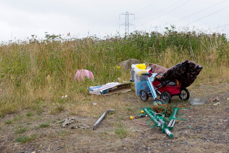 The latest reports highlight the extent of Scotland's litter emergency