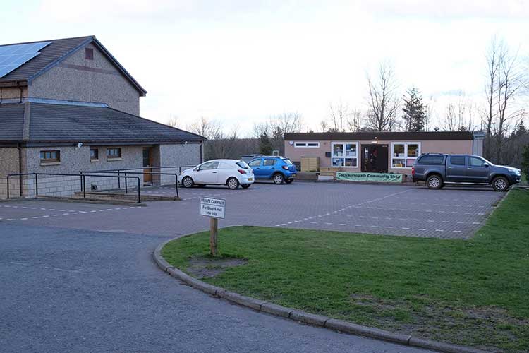Village-shop