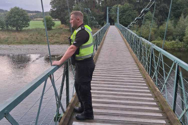 River bailiffs