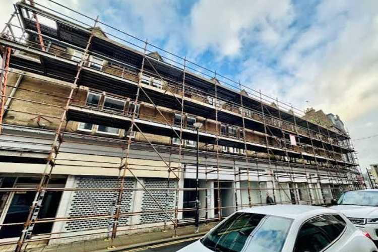 Former Co-op site