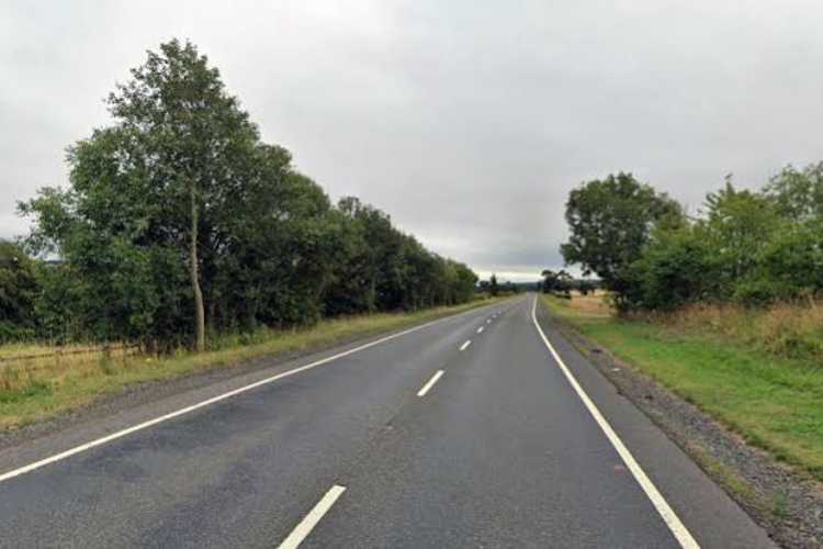 A68 at Lauder