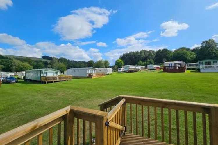 Jedwater Caravan Park