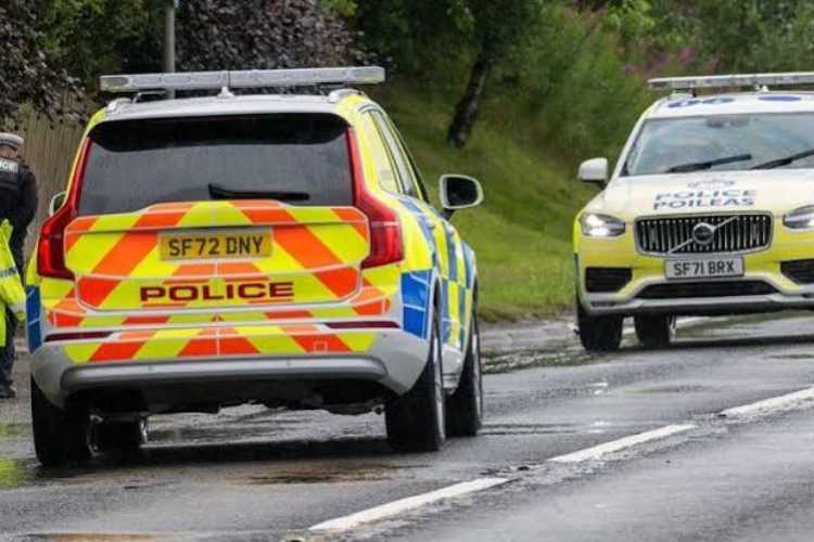 Road traffic officers