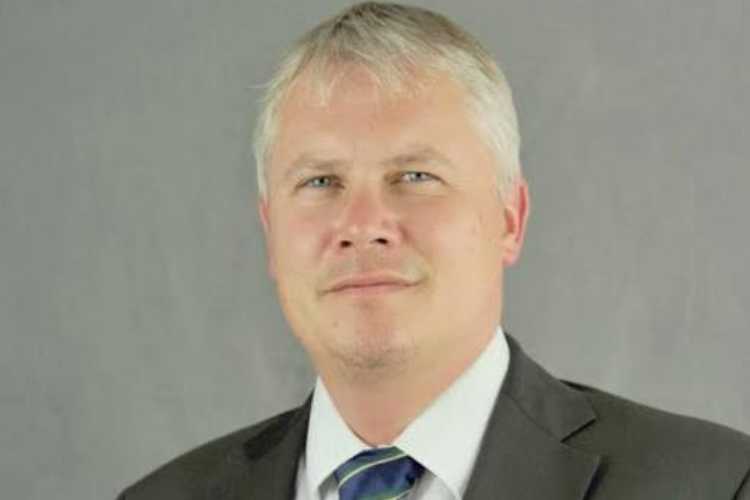 David Robertson, Chief Executive of Scottish Borders Council