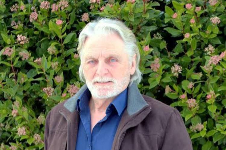 Scottish Borders Councillor John PatonDay
