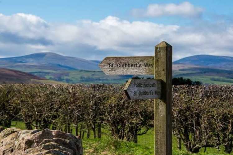 St Cuthbert's Way