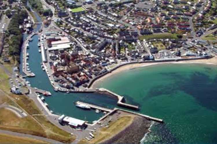 Eyemouth Harbour