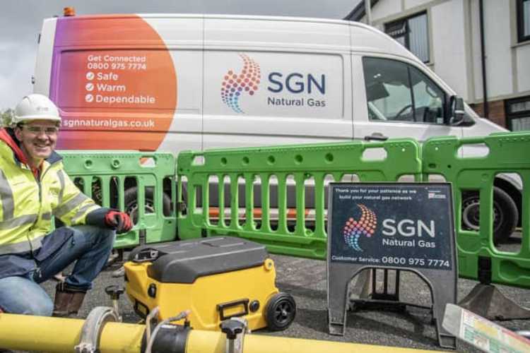 SGN at work