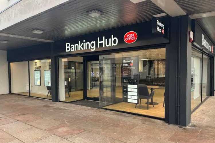 New banking hub