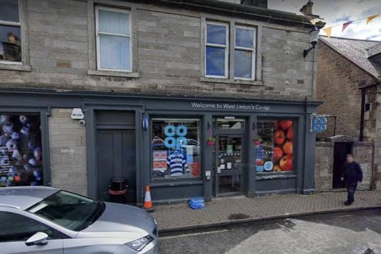 West Linton Co-op