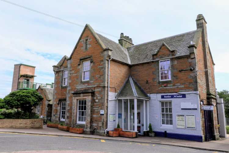 Dunbar Station